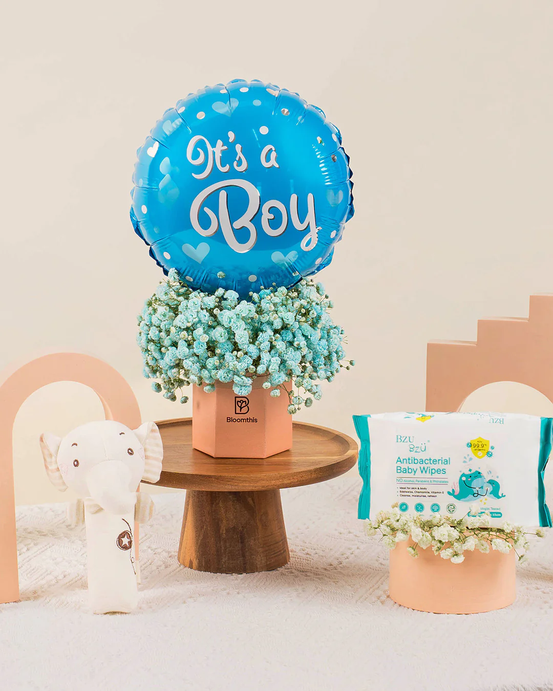 Baby Boy Celebration Pack