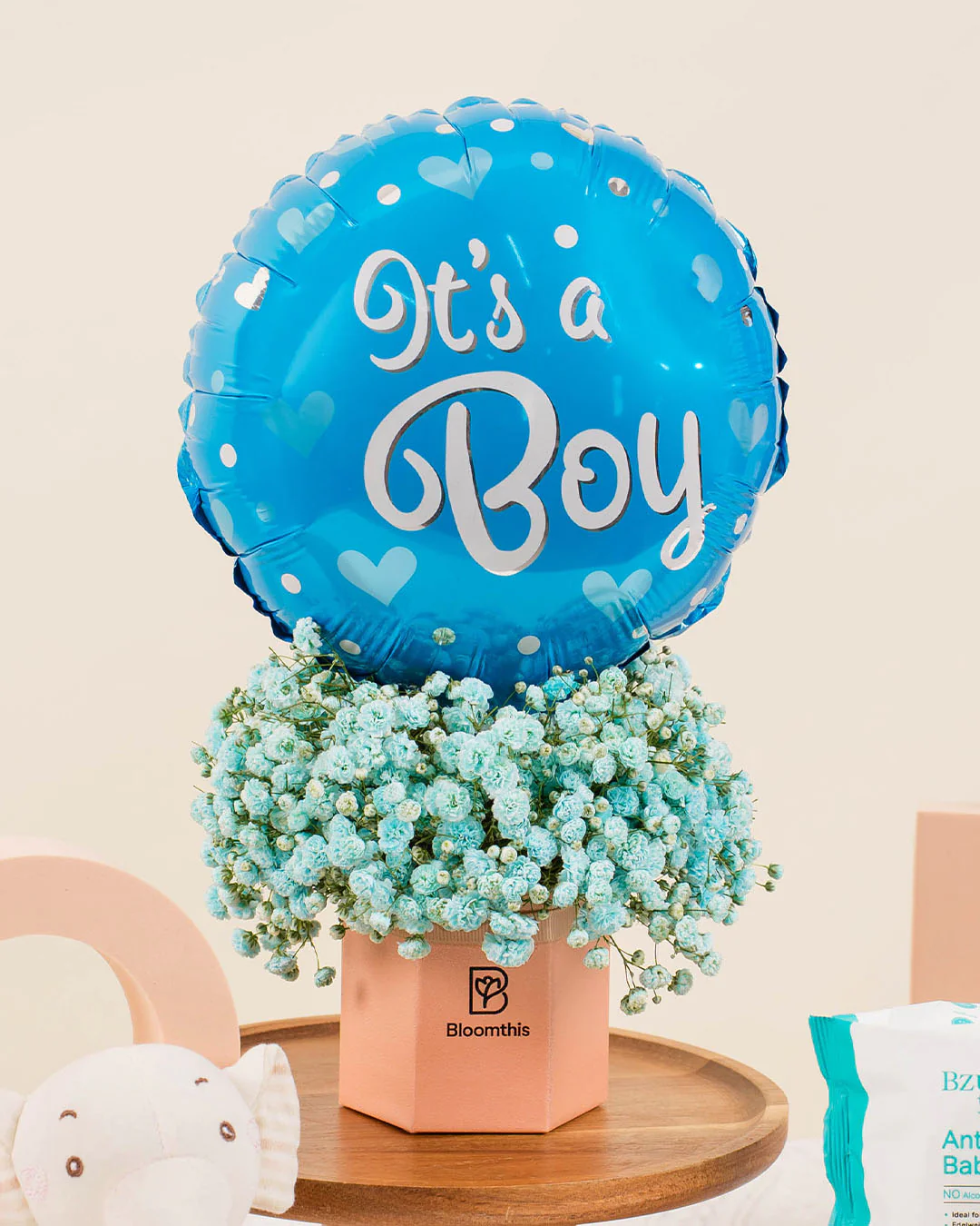 Baby Boy Celebration Pack - Image 2