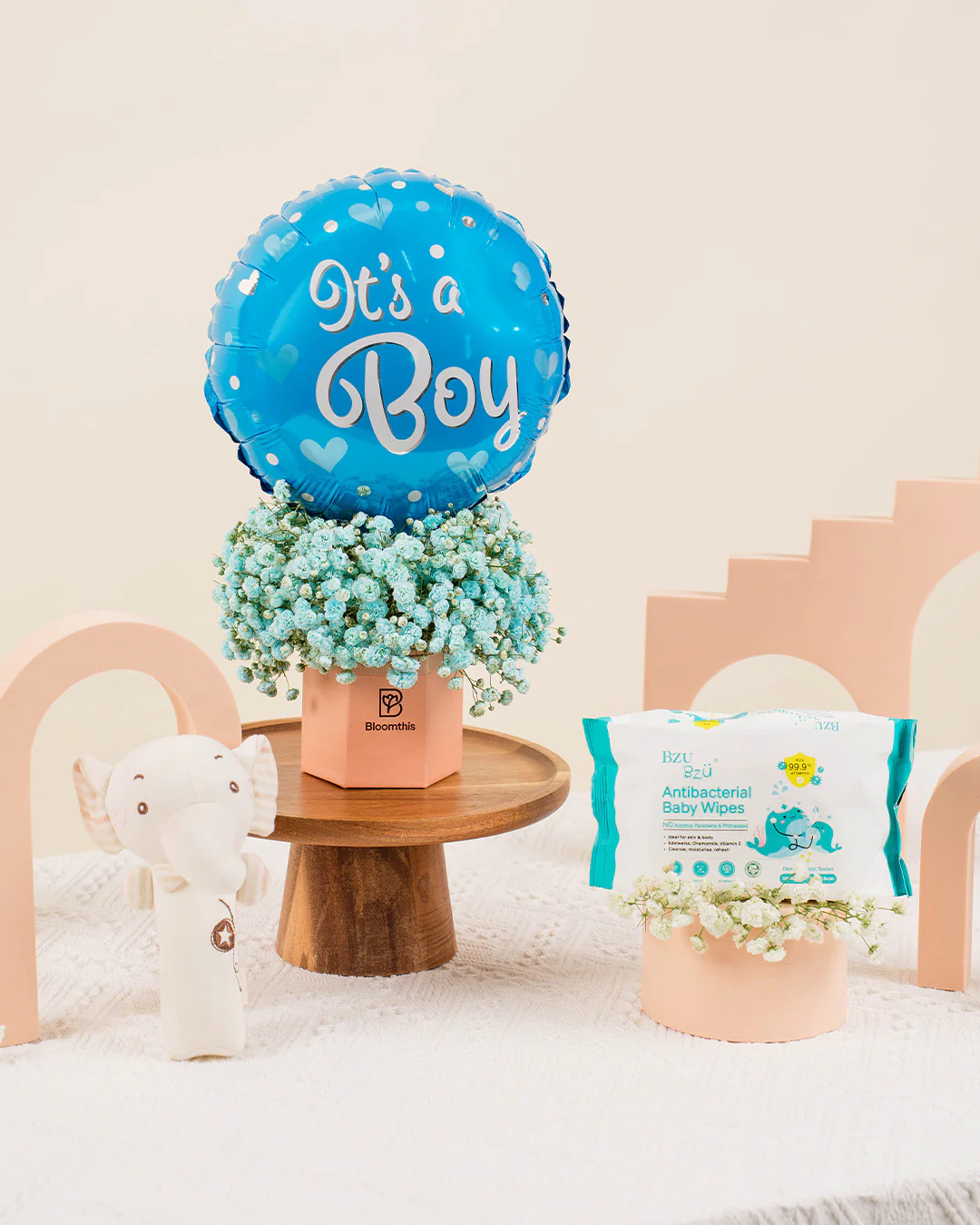 Baby Boy Celebration Pack - Image 5