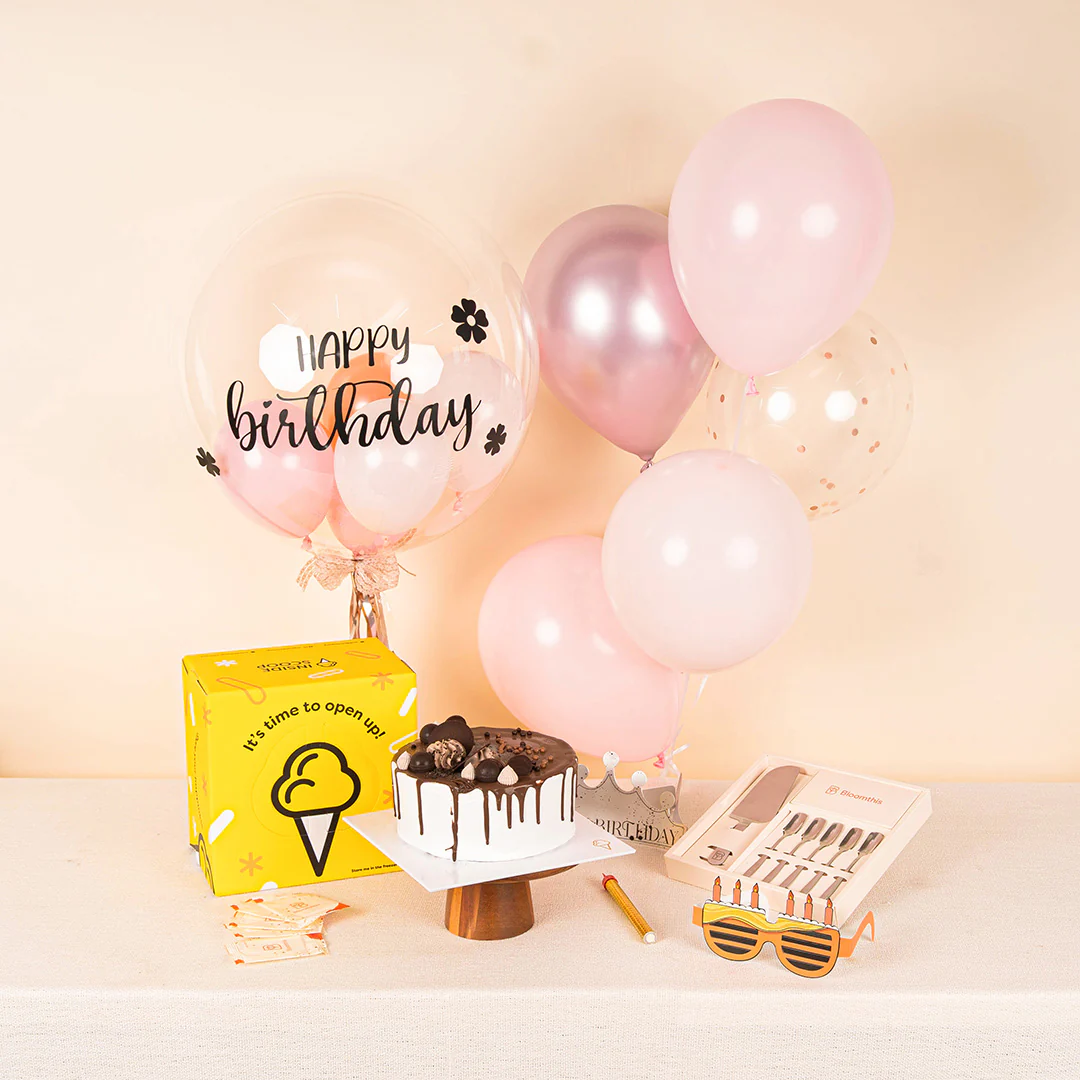 Birthday Signature Celebration Pack