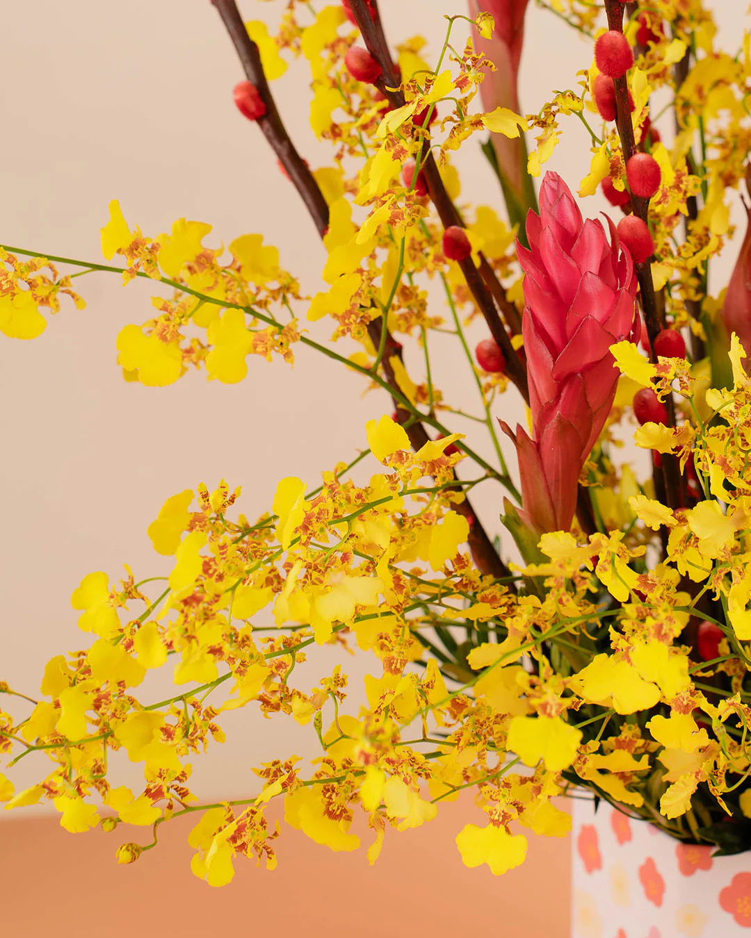 Blossoming Affluence Chinese New Year Flower Box 2026 - Image 3