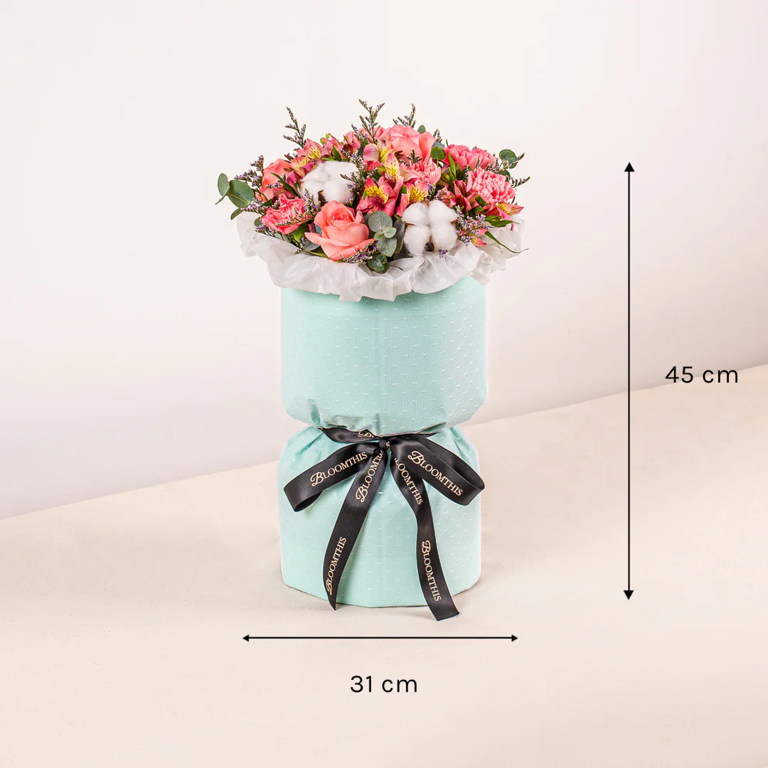Camden Cotton Russian Bouquet - Image 5