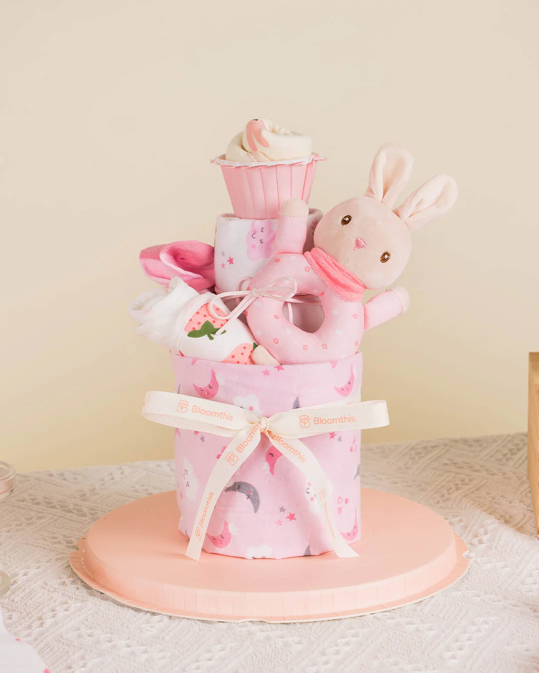 It's a Girl Newborn Celebration Pack - Image 2