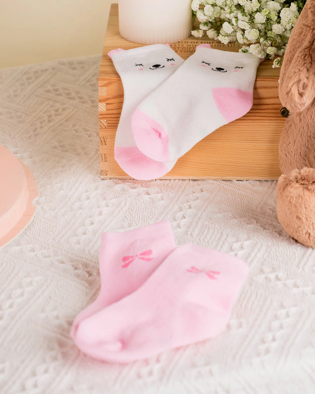 It's a Girl Newborn Celebration Pack - Image 5