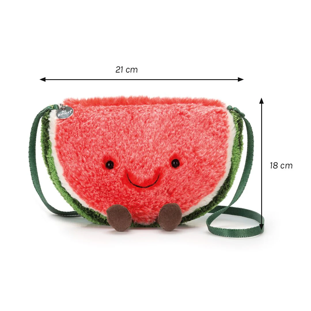 Jellycat Amuseable Watermelon Bag - Image 5