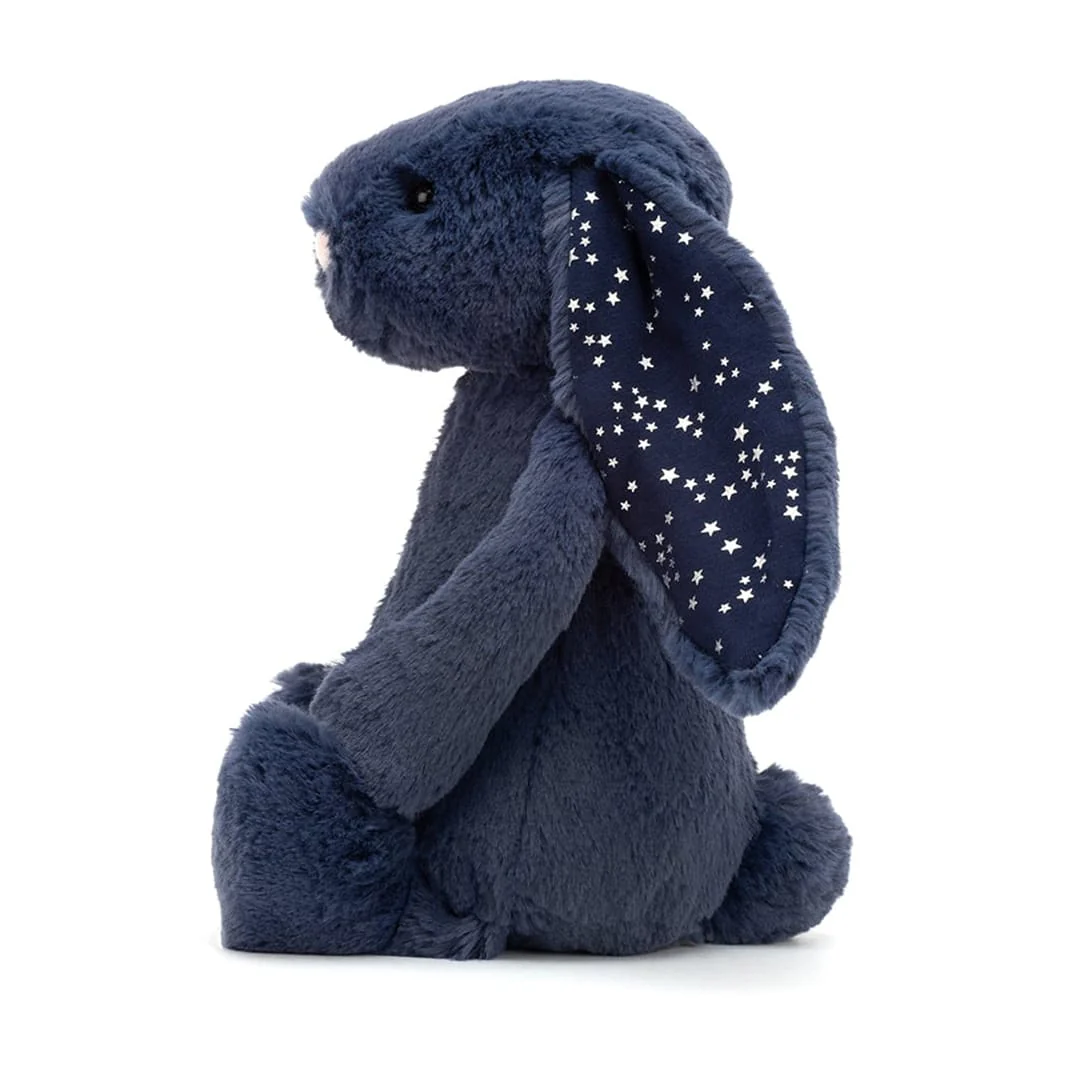 Jellycat Bashful Stardust Bunny Plushie - Image 2