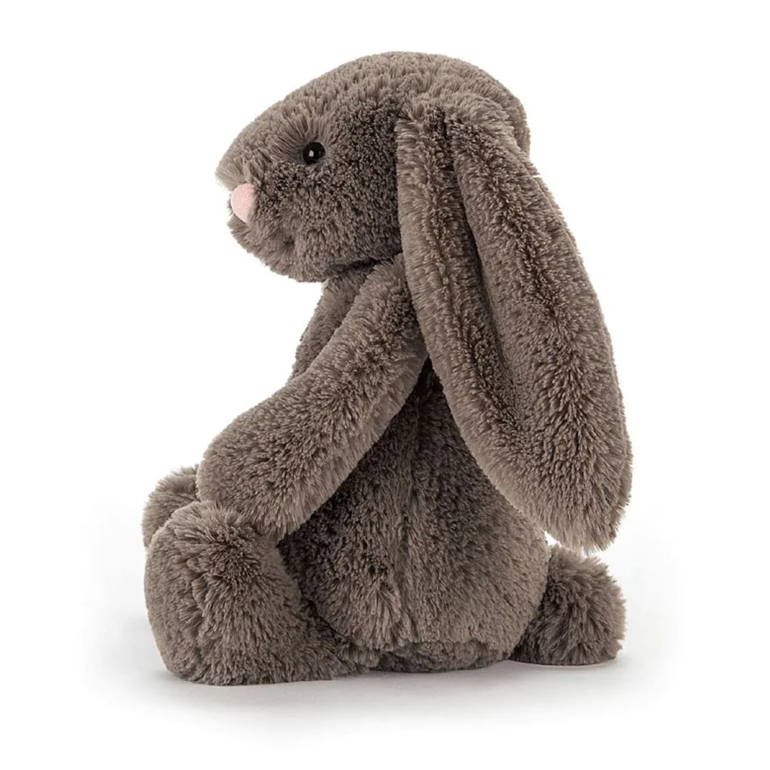 Jellycat Bashful Truffle Bunny Plushie - Image 2