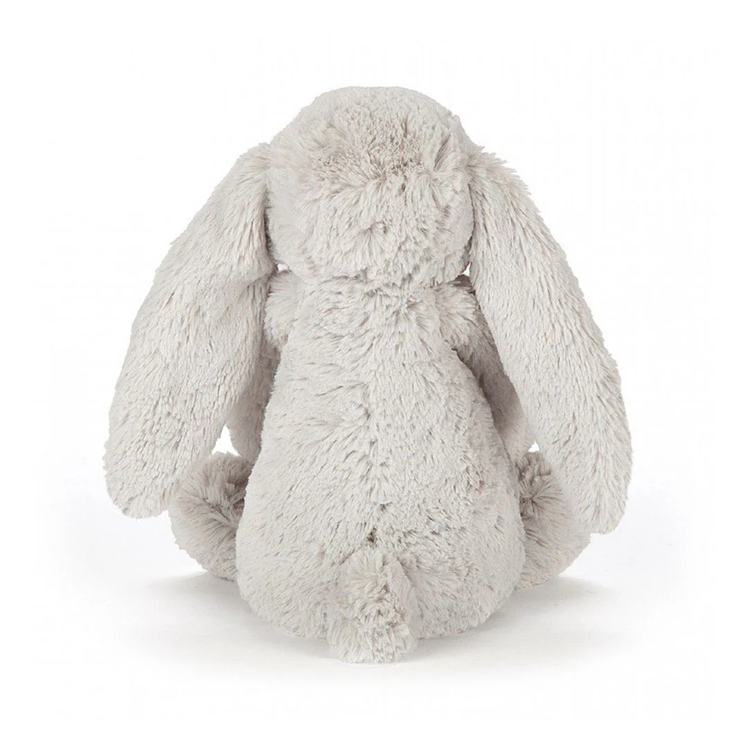 Jellycat Blossom Silver Bunny Plushie - Image 3