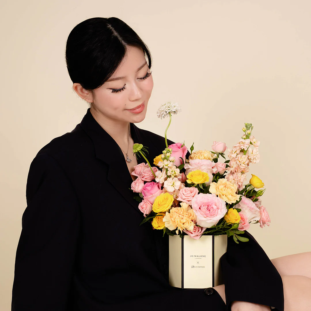 Jenna Rose & Matthiola Jo Malone London Flower Box - Image 7