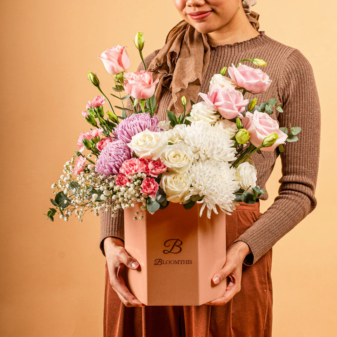 Joanne Flower Box (MDV) - Image 2