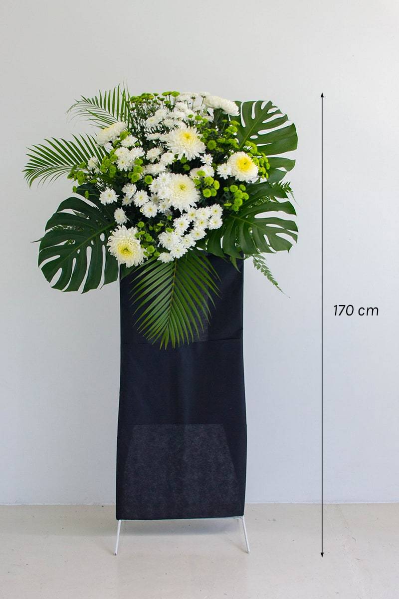 Jophiel Funeral Flower Stand - Image 4
