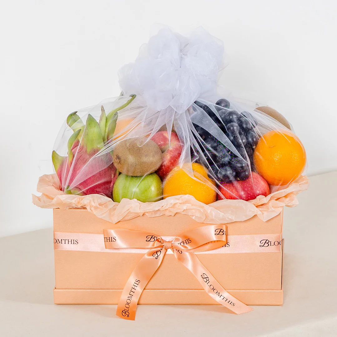 Luna Fruit Basket - Image 2