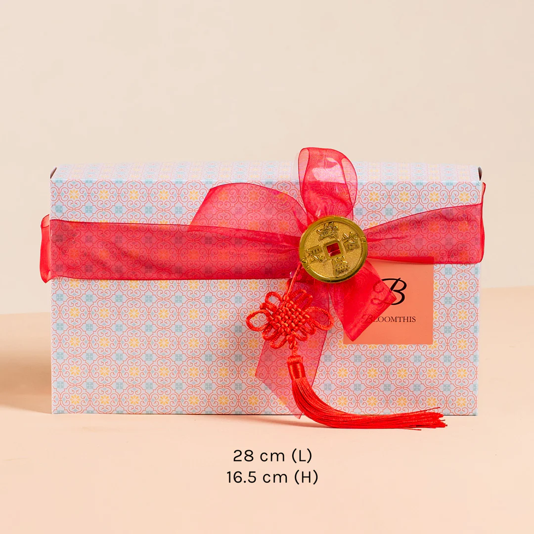 Mandarin Orange CNY Gift Box 2024 - Image 4