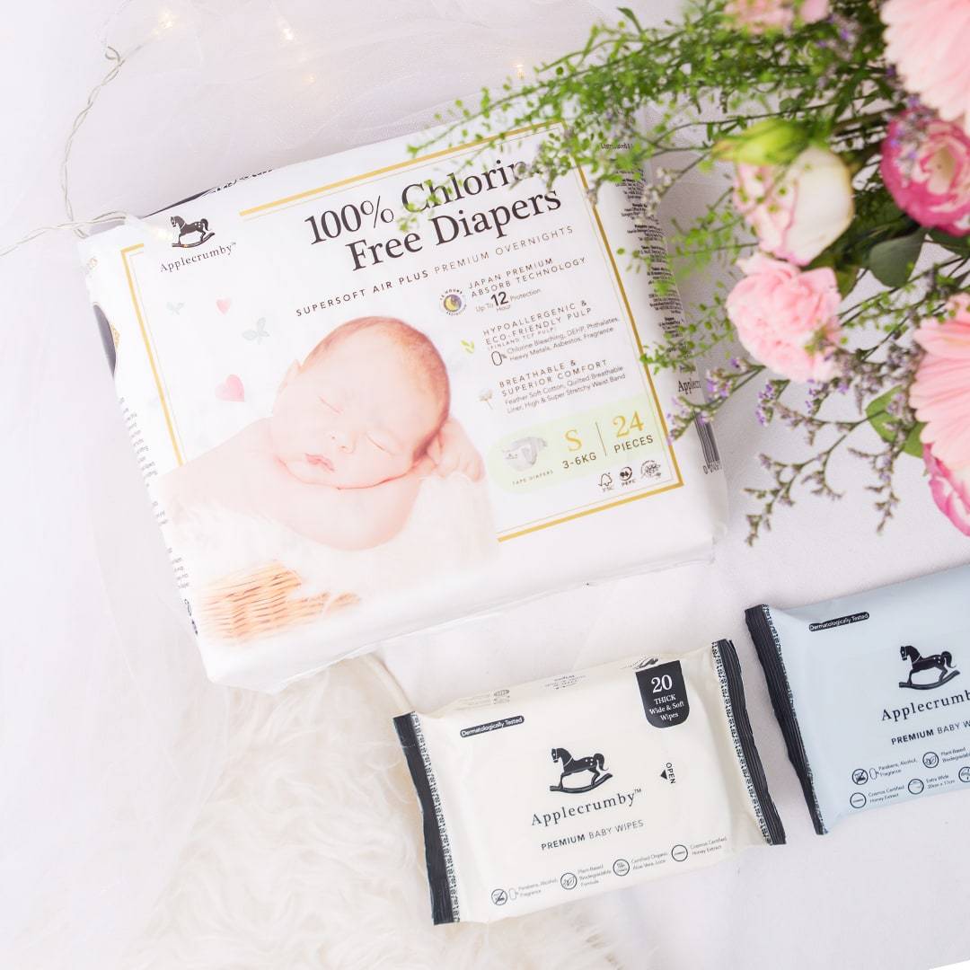 Nadine Treasure Newborn Baby Gift Set - Image 4