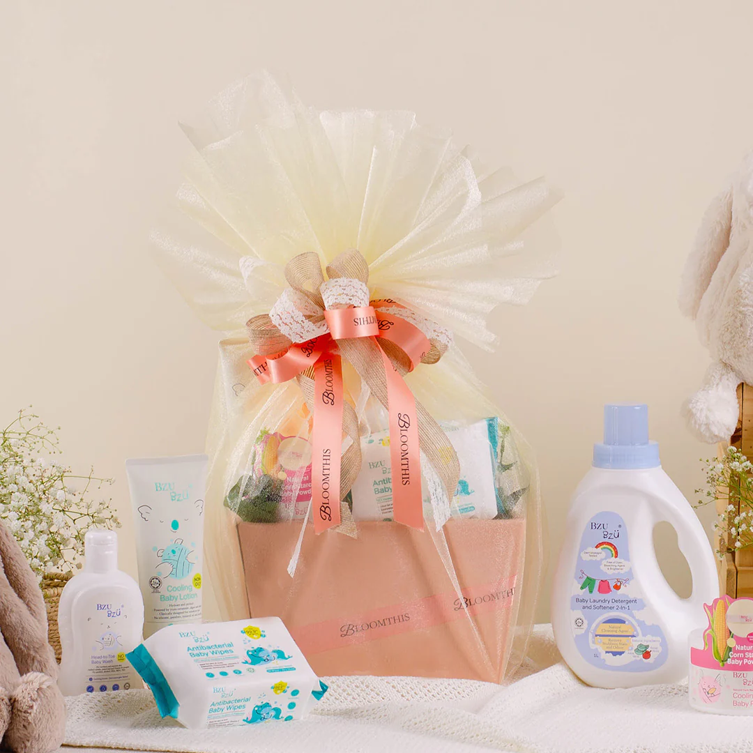 Nina Newborn Baby Hamper - Image 3