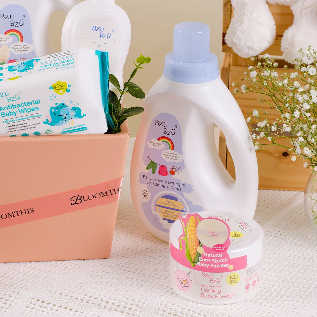 Nina Newborn Baby Hamper - Image 5