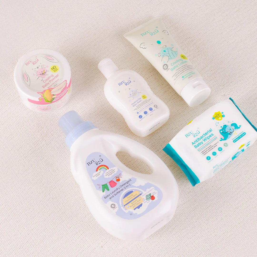 Nina Newborn Baby Hamper - Image 7