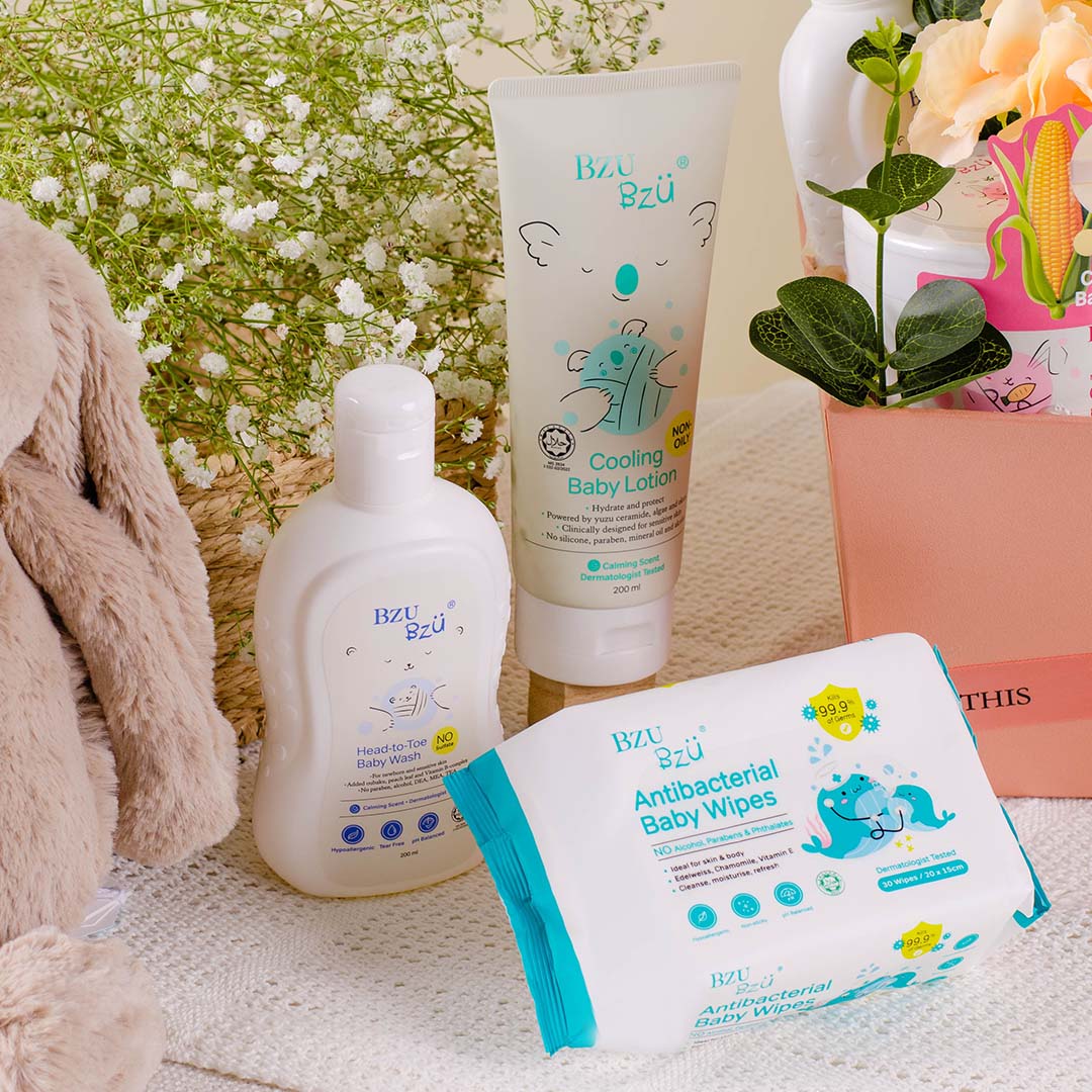 Ninetta Newborn Baby Hamper - Image 6