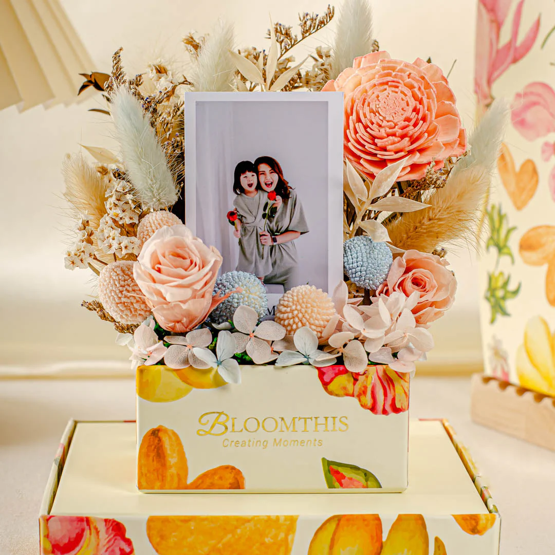 Our Story Photo Memento (Wildflower Edition) (MD) - Image 2
