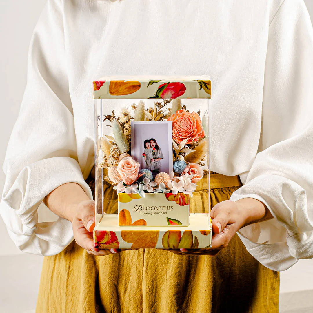 Our Story Photo Memento (Wildflower Edition) (MD) - Image 5