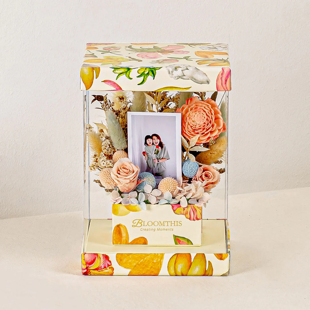 Our Story Photo Memento (Wildflower Edition) (MDV) - Image 4