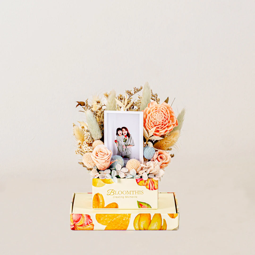 Our Story Photo Memento (Wildflower Edition) (MDV) - Image 7