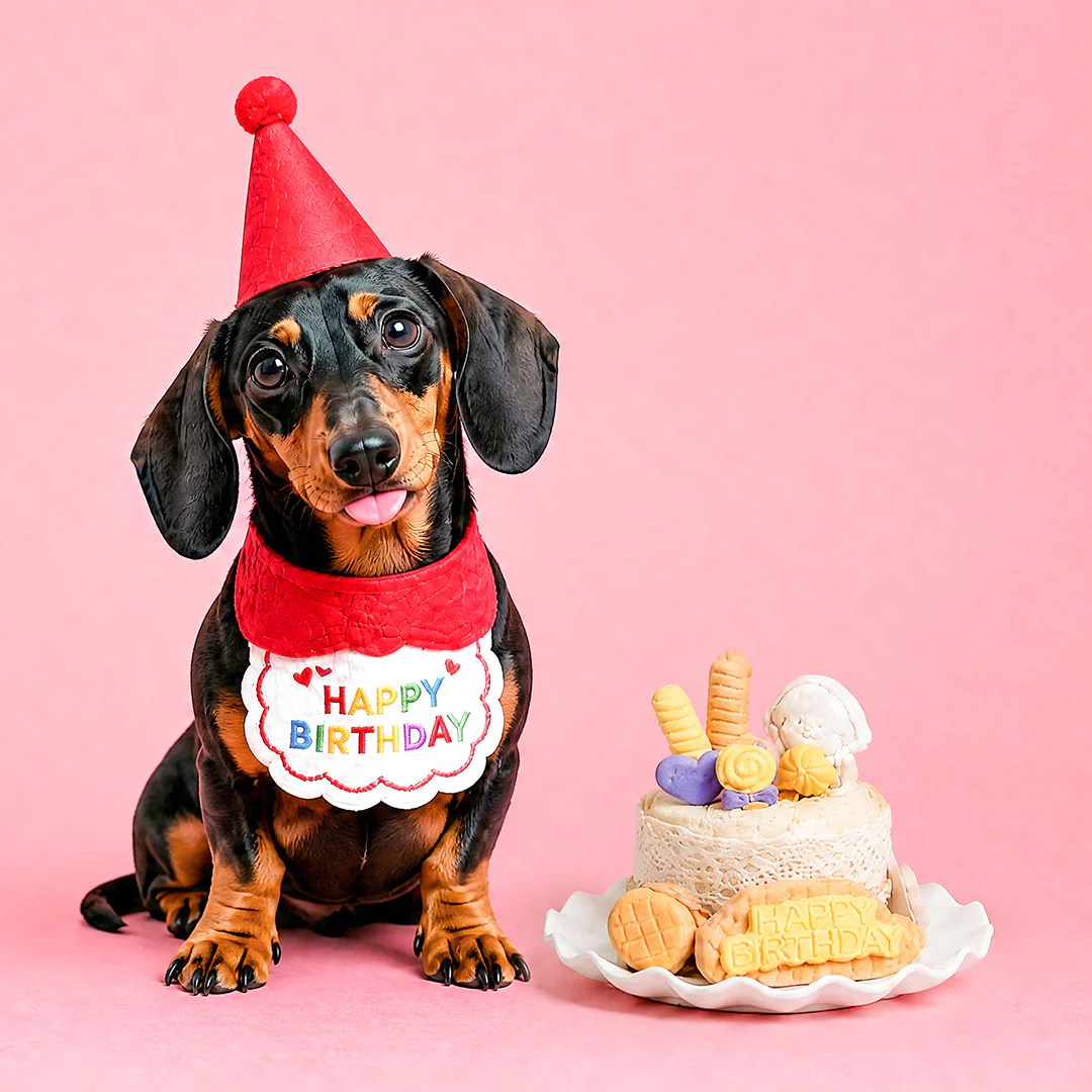 Pet Birthday Joy Celebration Pack - Image 2