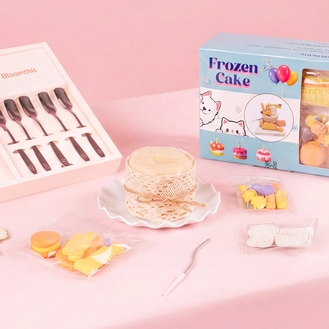 Pet Birthday Party Celebration Pack - Image 7