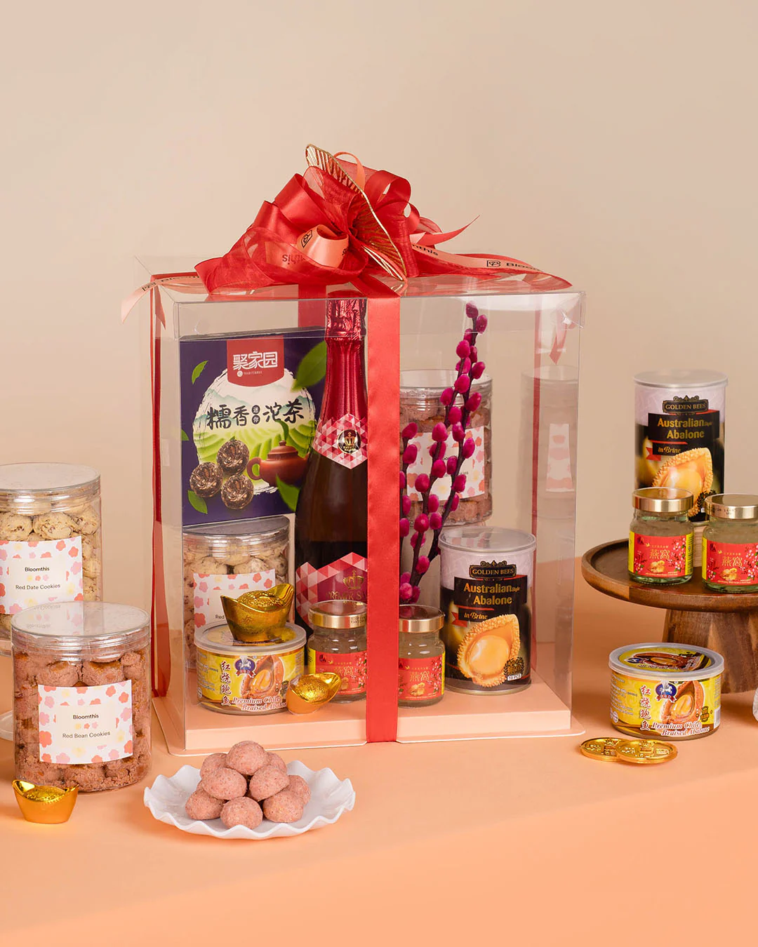 Pingan (平安) Chinese New Year Gift Set 2026 - Image 4