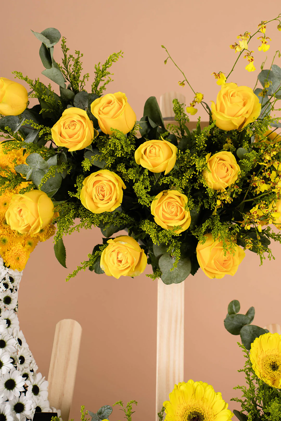 Providence Condolence Flower Stand - Image 3