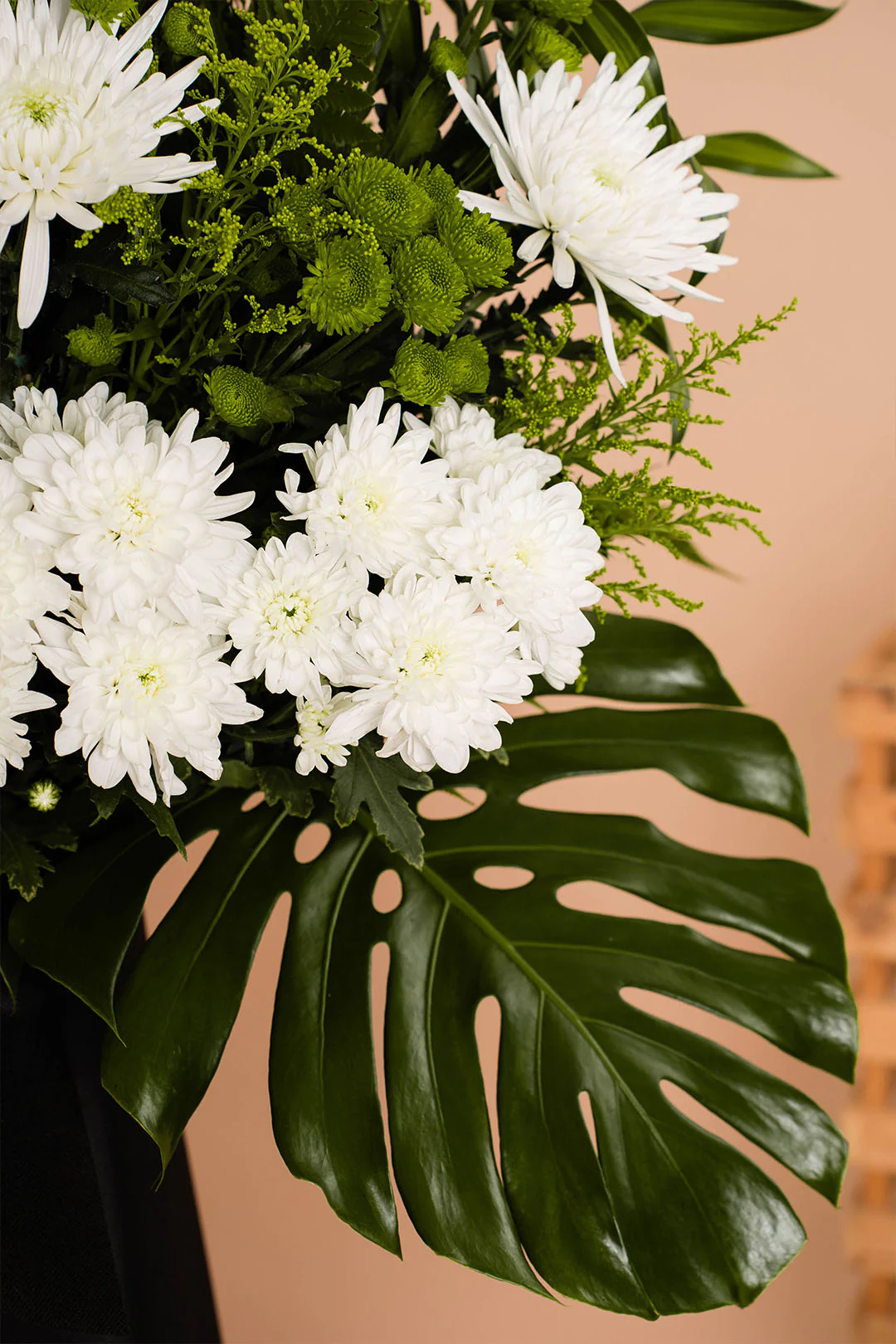 Raphael Condolence Flower Stand - Image 3