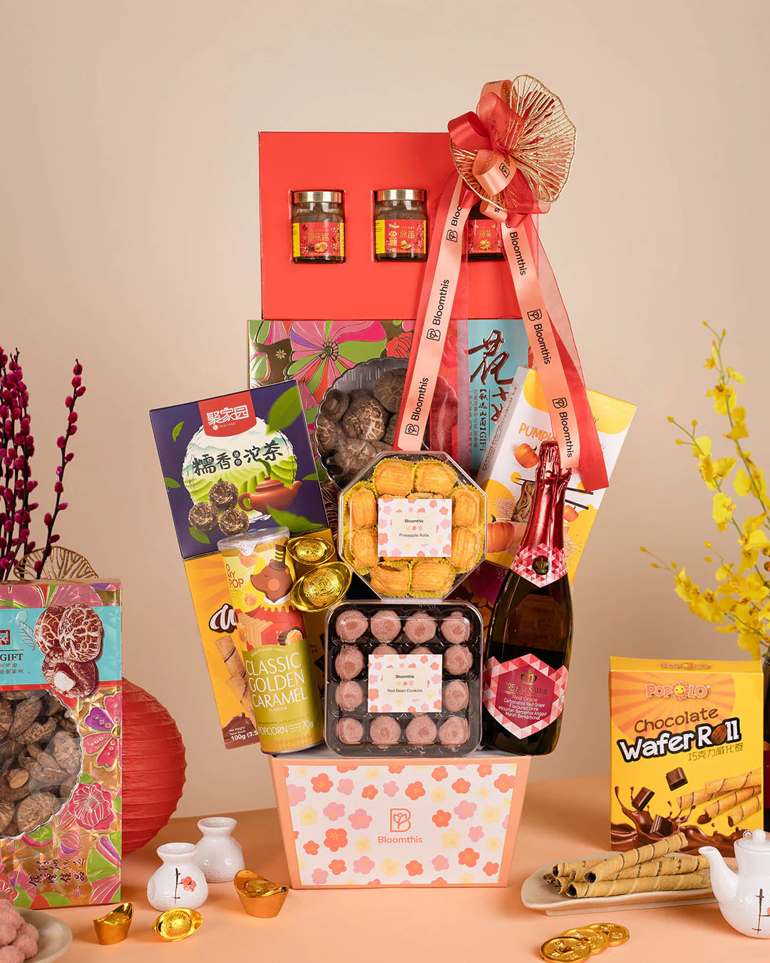 Shunli (顺利) Chinese New Year Hamper 2026 - Image 5