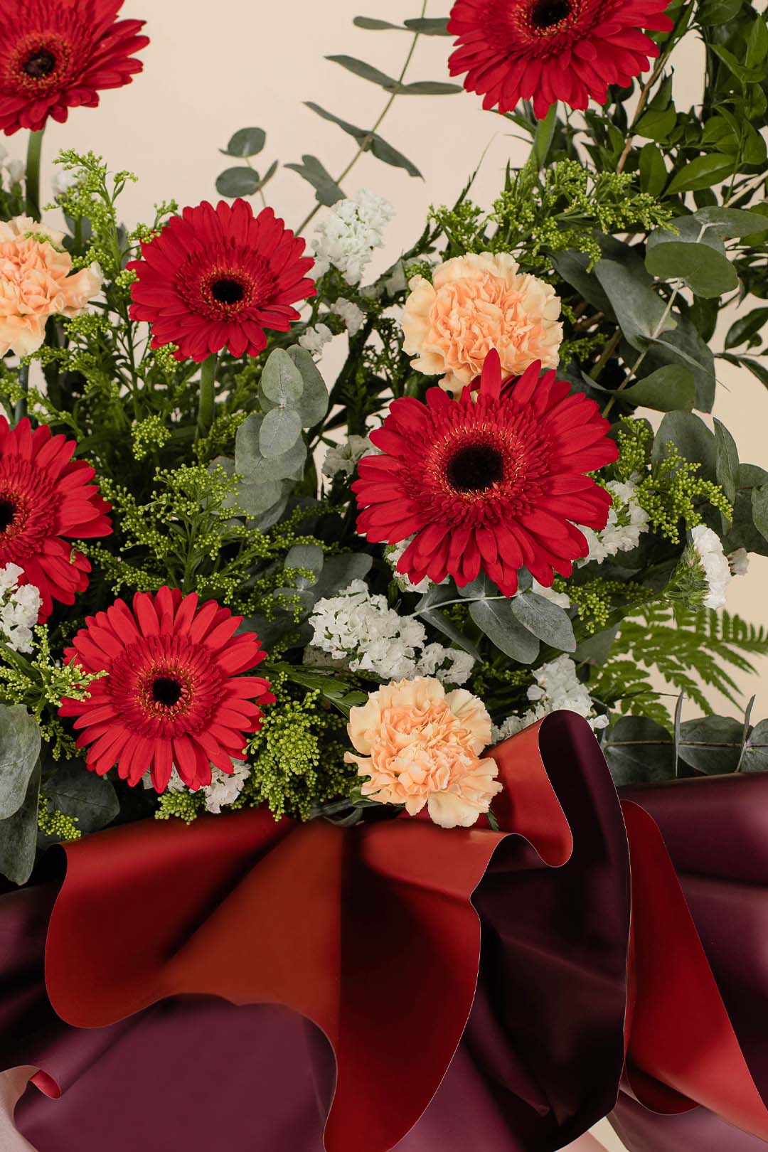 Somaya Grand Opening Flower Stand - Image 3