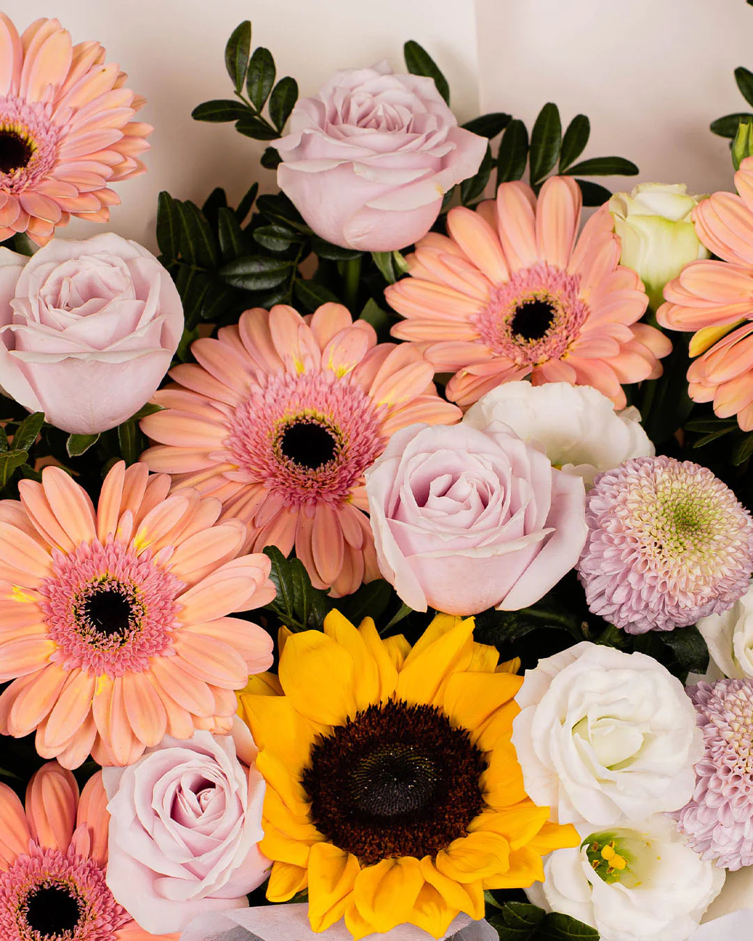 Steph Sunflower Bouquet - Image 2