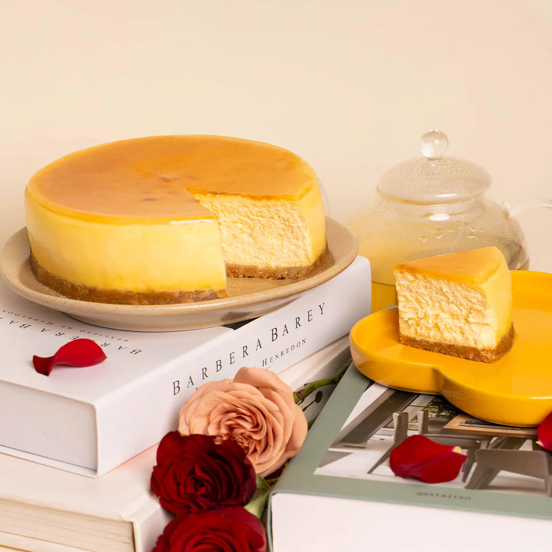 Sweet Stuff New York Cheesecake - Image 4