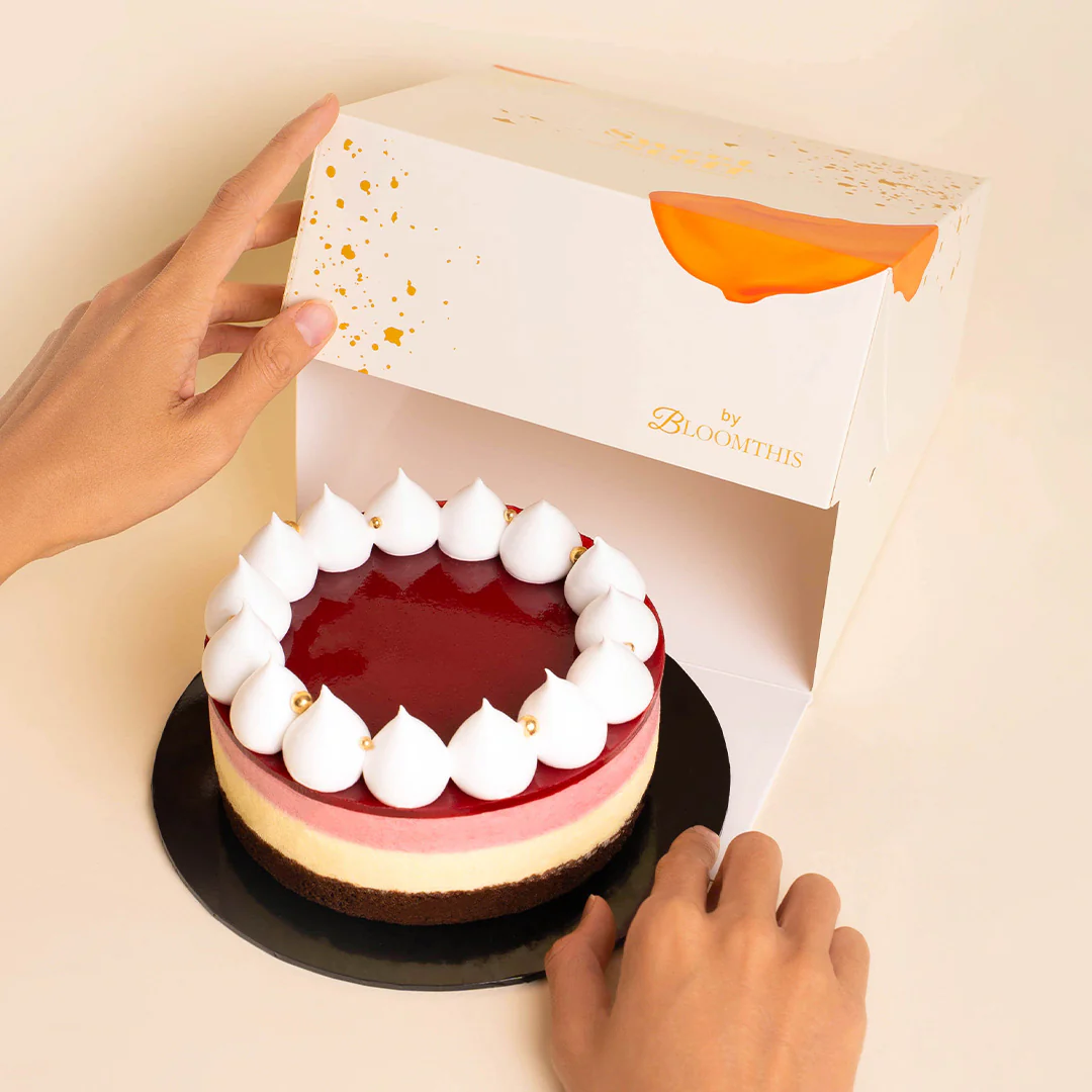 Sweet Stuff Wild Berries Chocolate Cake - Image 6