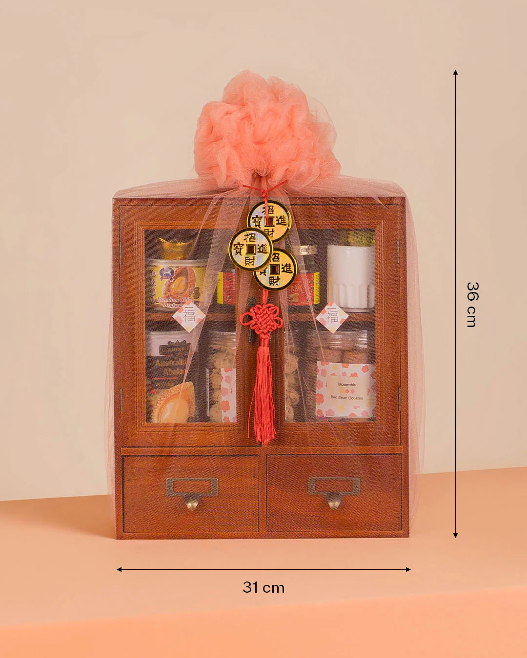 Vintage Cupboard Treasure Chinese New Year Gift Set 2026 - Image 7