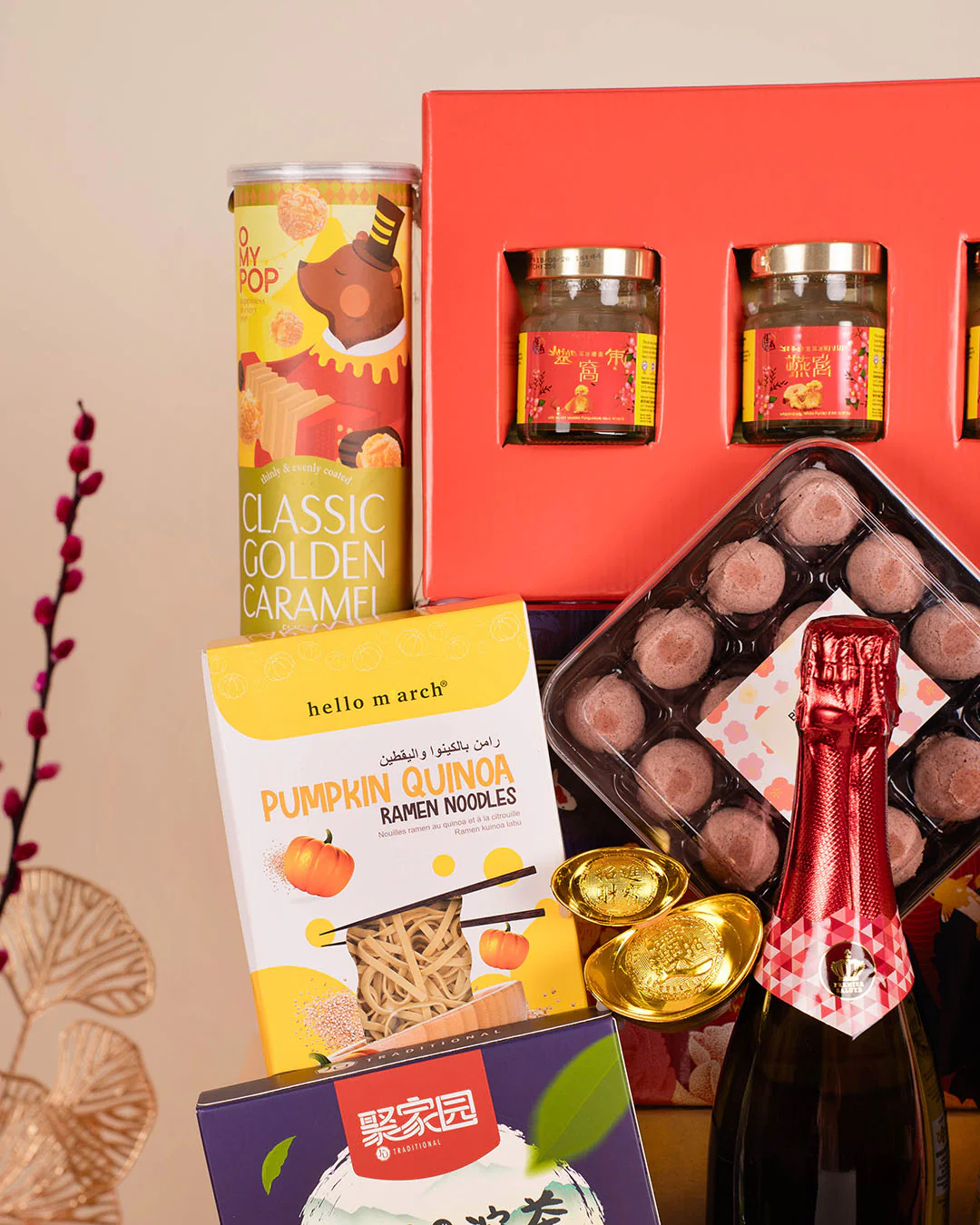 Wanshun (万顺) Chinese New Year Hamper 2026 - Image 3