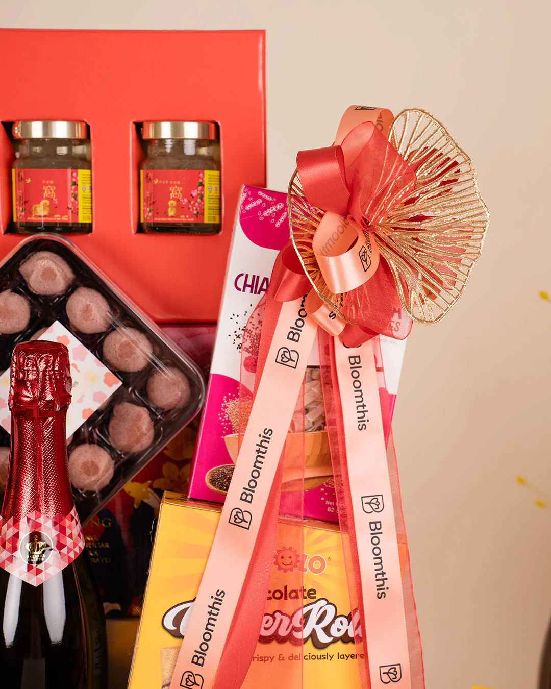 Wanshun (万顺) Chinese New Year Hamper 2026 - Image 4