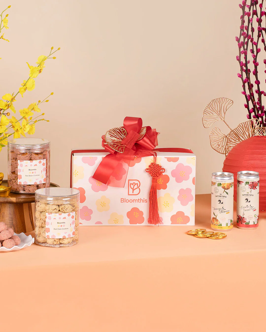 Xinyi (心意) Chinese New Year Gift Set 2026 - Image 3