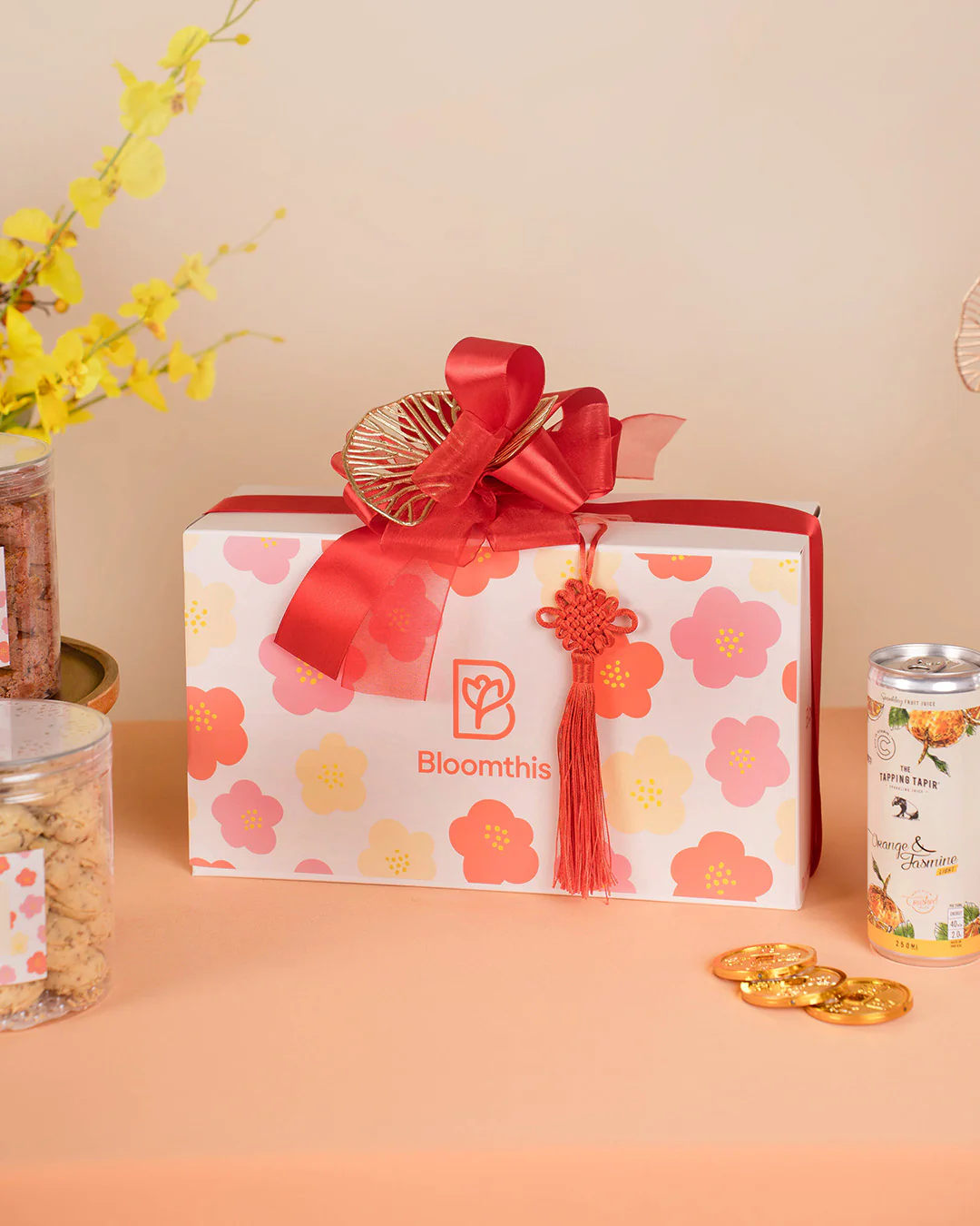 Xinyi (心意) Chinese New Year Gift Set 2026 - Image 6
